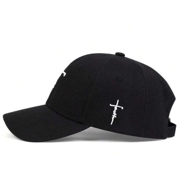FAITH BASEBALL CAP - Picture 2 of 6